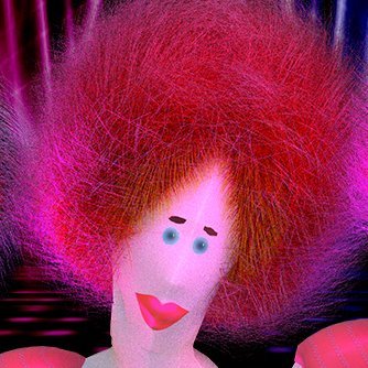 LR3DArt's profile picture. Artist