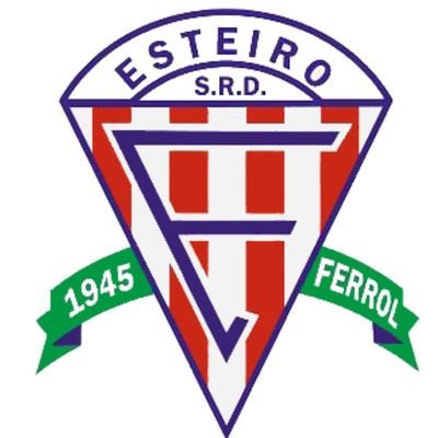 Sociedad Recreativa Deportiva Esteiro Ferrol, Insitución histórica de Ferrol nacida en el 1945. Recuperando la esencia deportiva de el barrio de Esteiro