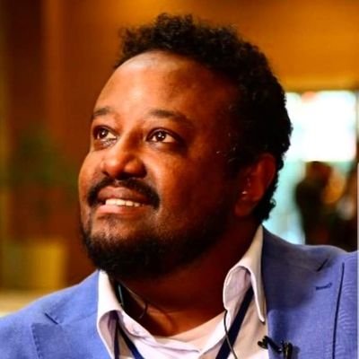 🇪🇹 ☞ Ethiopian | Activist
📹 ☞ @TalkEthiopia_
📹 ☞ @TekbirMedia
❤️ ☞ ✍🏽 | Making 🎬 | Discussing
💗 ☞ SocioPolitics
💪 ☞ 🇪🇹 4 All Ethiopians!