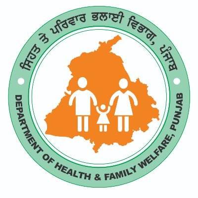 Official Twitter Handle of Department of Health and Family Welfare Punjab
Website--  https://t.co/v36qxvcl1l