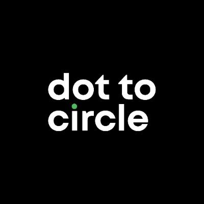 Dot to Circle