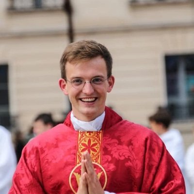 Prêtre catholique (Versailles). Rédacteur chez @Padreblog. Théologie des Pères de l'Eglise.