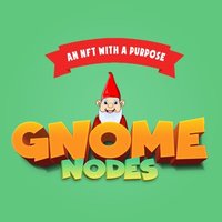 Gnome Nodes NFT (@nftgnome) 's Twitter Profile
