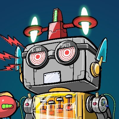 A Rogbot Kingdom of 10K robots in #NFT via ERC721A
2nd Phase SOLD OUT! 
➡️Discord: https://t.co/k7uQxSm0E2
https://t.co/xPdQM1iLxy