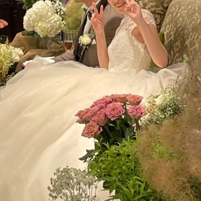 プレ花💐2021.7無事結婚式終えました👰‍♀️🤵‍♂️→2021.8二人暮らし→クリニック通院→23.8妊娠判明、24.4/11予定日 転妻三年目→エイプリルフールに爆誕🦖