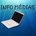 100% INFOS MÉDIAS (@INFOS_MEDIAS) Twitter profile photo