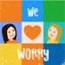 We Heart Worry (@weheartworry) Twitter profile photo We Heart Worry (@weheartworry) Twitter profile photo