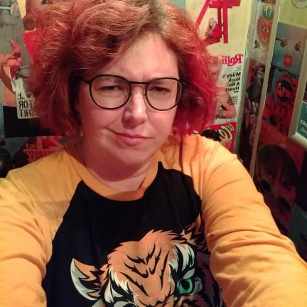 angbisho's profile picture. Frolic in brine, goblins be thine.