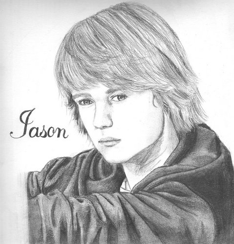 I'm fan of Jason Dolley! He is my idol forever! My love.. ^.^