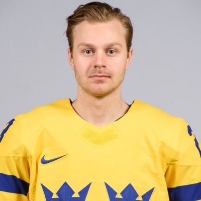 Lucas Wallmark athlete profile head shot