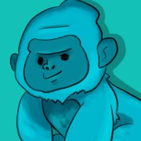 ターコイズゴリラ (@grzo6egrm3sbnnq) Twitter profile photo
