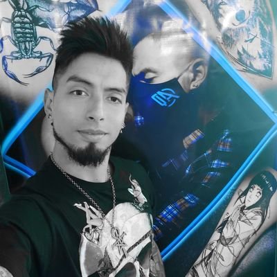 *Tatuador y dueño de AQ TATTOO ZAPALA
*Tesorero de MALDITOS DEL ASFALTO C a MC
*Coreografo
*Bartender
*Diseñador