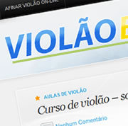 violaobrasil's profile picture. Violão Brasil é destinado a todos que querem tocar violão e procuram um curso de violão online ou querem aprender violão em casa.
