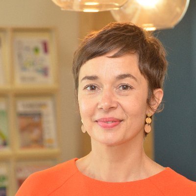 Directrice adjointe de la Délégation Paris @ARS_IDF / Fais avancer la #santé #autonomie des parisiens