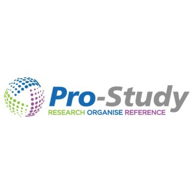 Pro-Study is the essential, innovative research tool. Pro-Study effortlessly helps you collect, organise and reference your selected text in a single click.