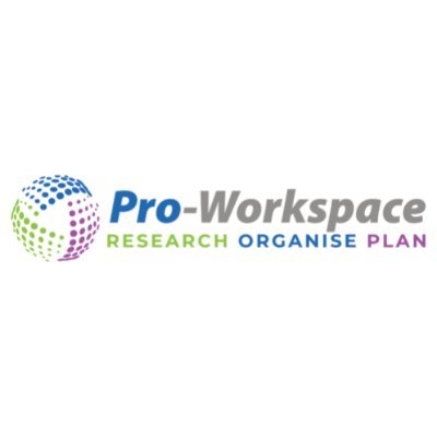 ProWorkspaceUK's profile picture. Research, Organise, Plan.