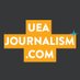 UEA Journalism (@UEA_journalism) Twitter profile photo
