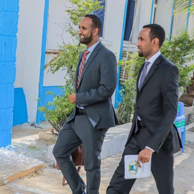-Minister of Interior, federalism and reconciliation-Jubaland state             -Former Minister of health Jubaland-state. Senior Consultant.