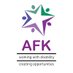 afkcharity (@afkcharity) Twitter profile photo