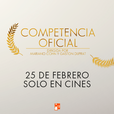 Una comedia de Mariano Cohn y Gastón Duprat protagonizada por Antonio Banderas, Penélope Cruz y Oscar Martínez.
¡Ya en cines!