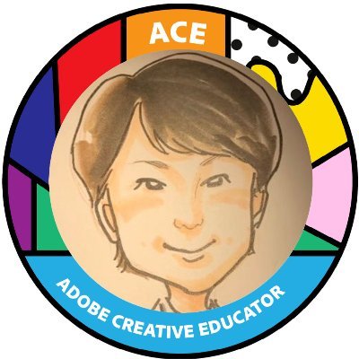 🇯🇵|#GoogleEI #GoogleET #GoogleEC Google for Education認定コーチ・トレーナー・イノベーター |Adobe Education Leader |Kami Hero |Figma Community Advocate Japan Educator