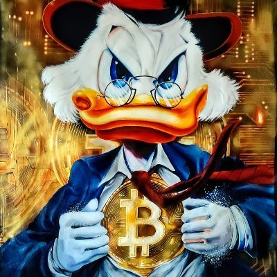 CryptoL98379348's profile picture. BTC long.
𝕏Ð for the win.
#btc #doge and some memes.
P.S. $doge is more than a meme!
