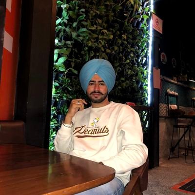gillsam12's profile picture. Ambersariya♠️
Nspian forever💗
SD college👨‍🎓
📍 Chandigarh
🎖️Two stars on the shoulders is what one need to aspire for🎖️
