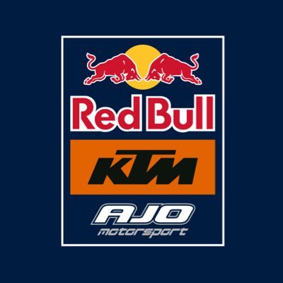 Official Twitter Feed of the Red Bull KTM Ajo. 
🔸 Moto2 - Celestino Vietti & Deniz Öncü
🔸 Moto3 - Jose Antonio Rueda & Xabi Zurutuza