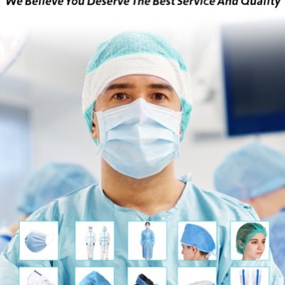 We're a giant and a leading Manufacturer of Disposable Medical Safety and Protective Products since 2003.