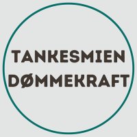 Dømmekraft (@doemmekraft) 's Twitter Profile Photo Dømmekraft (@doemmekraft) 's Twitter Profile Photo