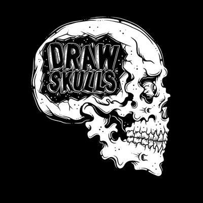 Skull obsessed Freelance Illustrator. 
Slide into my DMs if I can help you out with a project... (won't work for free though)