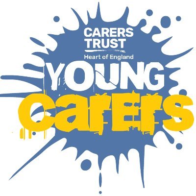 Welcome to the Twitter of The Carers Trust Heart of England Young Carers Service