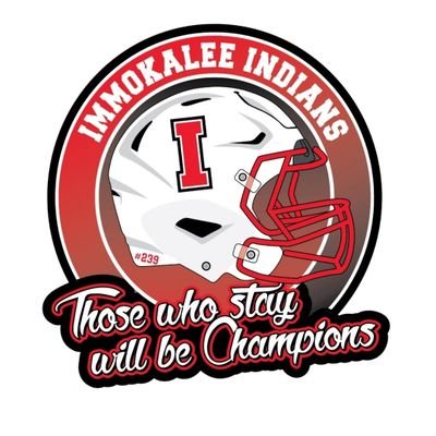 Official Twitter page of Immokalee Football, Home of the Fighting Indians 2004 2A State Champions 2000, 2003, 2012 & 2017 Regional Champions #Redwood #OneTribe