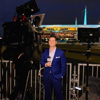 Morning Meteorologist at @Fox4Now in Southwest Florida. 9x Regional Emmy Award Winner, 2x Regional Edward R. Murrow Winner. Father to an amazing 8 year old.