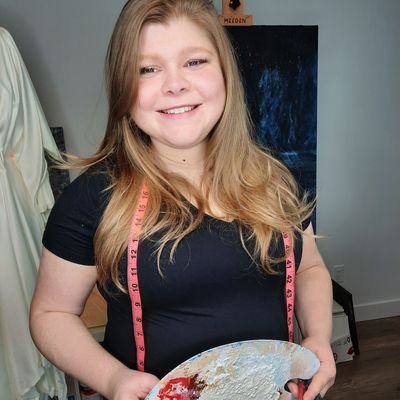 janiemcl_art's profile picture. • Fashion & Textiles designer • Artiste multidisciplinaire • NFT ➡️ Opensea: NiniPOP