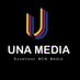 UNA MEDIA OFFICIAL (@UNAMEDIA3) Twitter profile photo