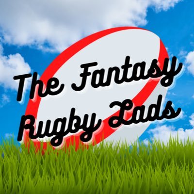 Just a couple of lads who love a bit of Premiership Fantasy Rugby @therugbymag. News, transfer advice and little nuggets of fantasy wisdom from Billy & Liam 🏉