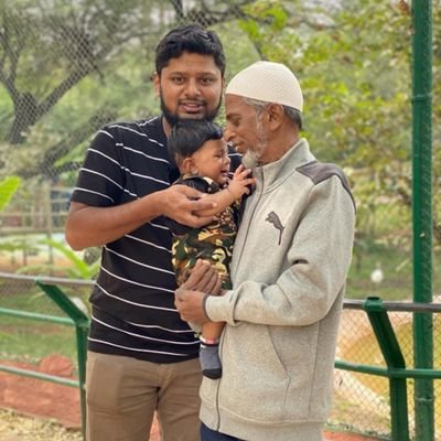 immazharkhan's profile picture. Alhumdulillah, unapologetically a Muslim 😊