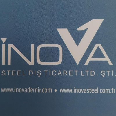 Since 2012, INOVA STEEL supplies iron and steel products manufactured in Turkey for domestic and international companies.
        https://t.co/N84TNmdWyh