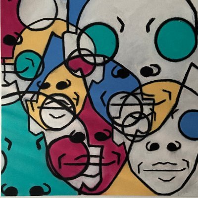 paintbysven's profile picture. artist (or sth)