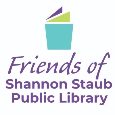 libraryfriends5's profile picture. Friends of Shannon Staub Public Library, Inc.