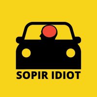 Sopir Idiot (@sopir_idiot) 's Twitter Profile Photo Sopir Idiot (@sopir_idiot) 's Twitter Profile Photo
