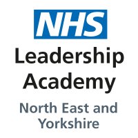 NHS Leadership Academy North East and Yorkshire (@neylacademy) 's Twitter Profile Photo NHS Leadership Academy North East and Yorkshire (@neylacademy) 's Twitter Profile Photo