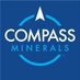 Compass Minerals (@compassminerals) Twitter profile photo