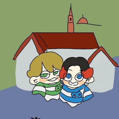 piraaaah's profile picture. 🍙プロフ画像byたろ🐏🐐さま✨✨ありがとうございます✨2022/02/10〜🍙

🇮🇹に住んでる日本人の青色eighter🐬＆箱推しです🌈重度の倉安脳です。

eighterさんたちのFAや呟きにいちいち感銘を受けてやたらとRTしてますが、素直に感動・共感しているだけなのでどうかお許し下さい。