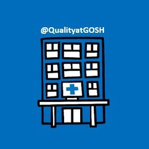 We are passionate about  Quality at GOSH, including Clinical Audit, Quality Improvement and Clinical Outcomes. Join us to connect, share and collaborate!