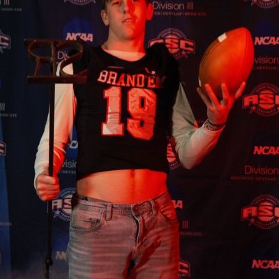 KolterHenderson's profile picture. SRSU  OLB 🐺