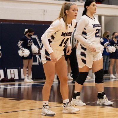 ky//mhs c/o’22//🏀 #14// transy wbb 26’