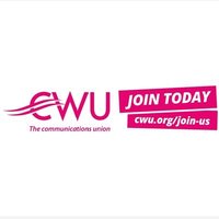 CWU South East Wales Amalgamated(@CWU_SEWalesamal) 's Twitter Profile Photo
