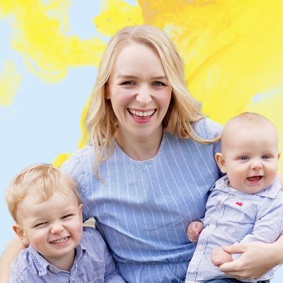 Anna Ruck: boy mama of 2 and influencer who also provides content creation & digital marketing services when she’s not changing diapers. | 🇨🇦 Kingston #ygk.